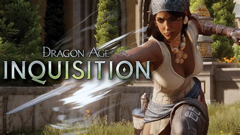 Dragon Age Inquisition Official Trailer Dragonslayer Dlc Youtube