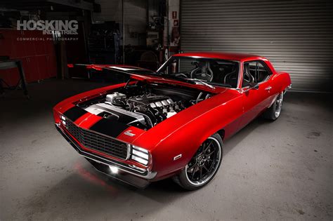 Image Conversions 1969 Chevrolet Camaro For Street Machine