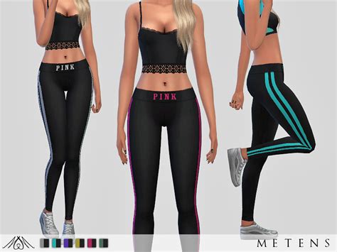 The Sims Resource Secrets Leggings