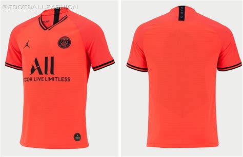Nike unveiled the new players home and away uniform that they are going to wear in france ligue 1. Paris Saint-Germain 2019/20 Jordan Away Kit - FOOTBALL ...
