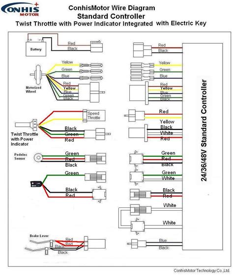 Integrating motor control into the design reduces the overall system. Electric Bicycle Thumb Throttle Kit With Switch moreover Front Wheel Hub Motor Electric Bike ...