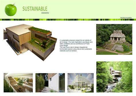 17 Eco Architecture And Design Images Sustainable Design Architecture