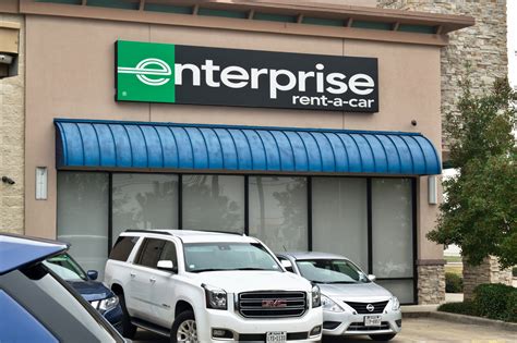 Enterprise Car Rent Near Me