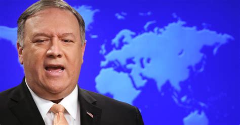 Sec Of State Mike Pompeo Joins Fox News As Paid Contributor