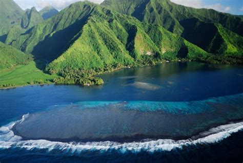 Discover The Beautiful Islands Of Tahiti