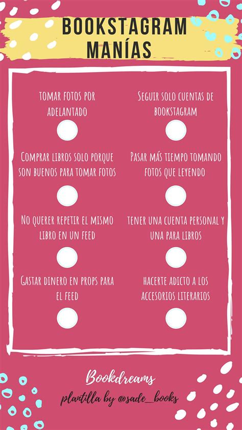 Tenemos juegos gratis para todas las edades, desde los juegos infantiles para los más pequeños, donde podrán pintar y colorear a los personajes de sus series favoritas, hasta juegos multijugador masivos para los mayores donde podrás enfrentarte a jugadores de todo el planeta en mundos de. #Plantilla para instagram o #bookstagram, una manera ...