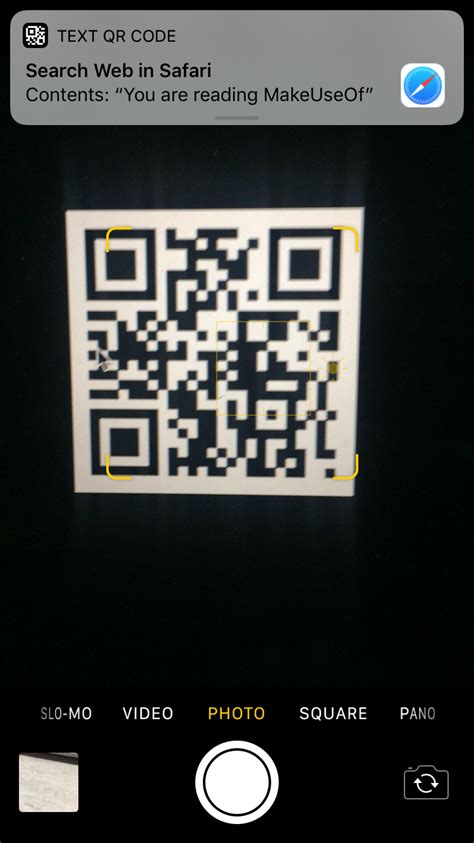 How To Scan A Qr Code On Android And Iphone