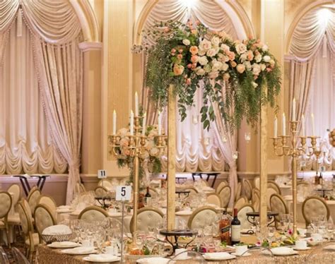 Renaissance Banquet Glendale Ca Wedding Venue
