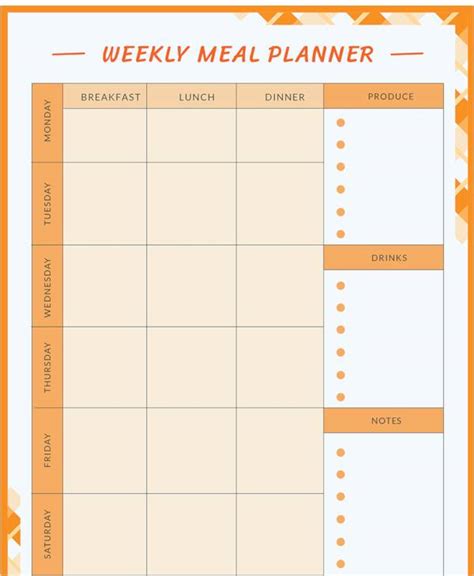 21 prayers for the daniel fast. FREE 17+ Meal Planning Templates in PDF | Excel | MS Word