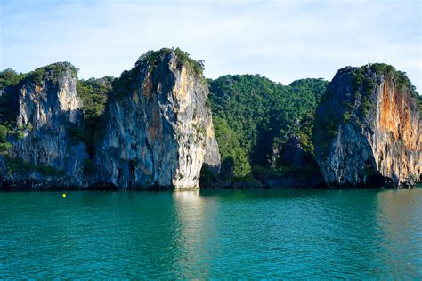 The Best Tour To James Bond Island Thailand Globetrotting Ginger