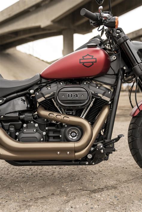 Exhaust system for harley davidson fat bob muffler and pipe. 2020 Harley-Davidson Fat Bob 114 Guide • Total Motorcycle