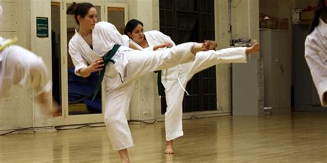 Karate vs Kung Fu - Difference and Comparison | Diffen