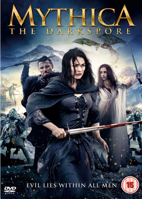 Maybe you would like to learn more about one of these? Mythica: The Darkspore | DVD | Free shipping over £20 ...