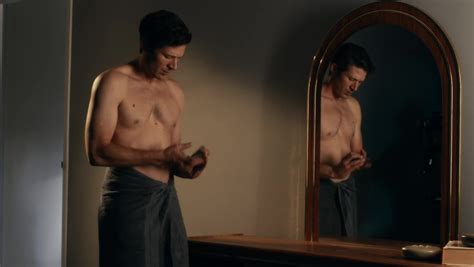 AusCAPS Zach Gilford Shirtless In The Disappearance Of Cari Farver
