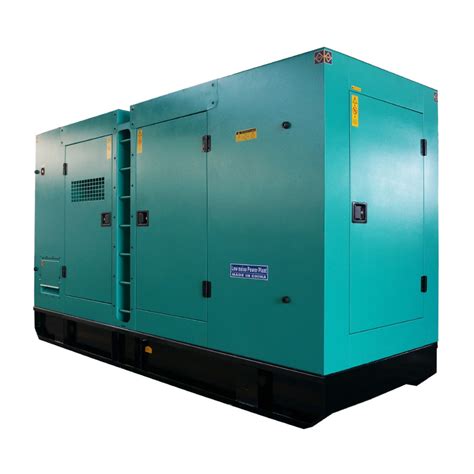 Disadvantage—for power transmission, dc voltage from a generator is more difficult to step up or down. China 200kVA Silent Diesel Generator Cummins Generator Set ...