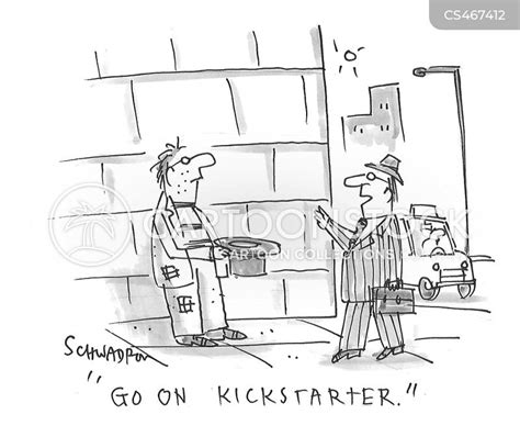 Public Funding Cartoons And Comics Funny Pictures From Cartoonstock