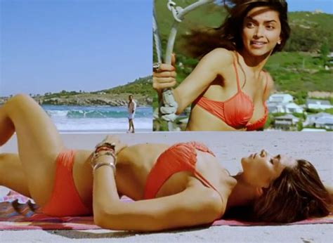 Bollywood Ladies Who Sizzle In Bikinis New Love Makeup