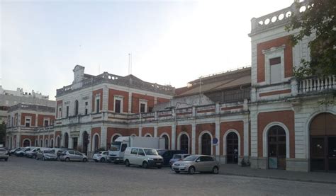 Consulta nuestro buscador , ya que los precios pueden variar dependiendo de la clase, horario y fecha de viaje. Empiezan las obras de la antigua estación de Cádiz | Radio ...