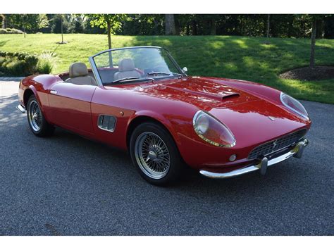 On this page you can find 28 high resolution pictures of the 1960 ferrari 250 gt swb california spyder for an overall amount of 11.29 mb. 1960 Ferrari 250 GT for Sale | ClassicCars.com | CC-1024246