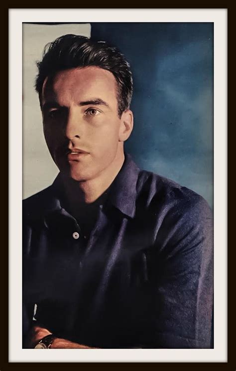 Montgomery Clift Vintage Hollywood Men Hollywood Usa Golden Age Of