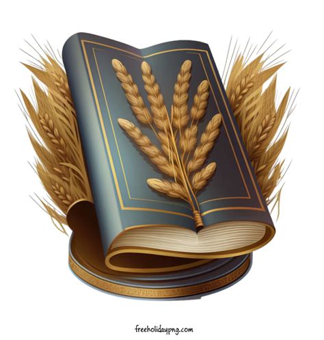 Shavuot Shavuot Torah Scroll Wheat For Torah Scroll For Shavuot 4096x4096