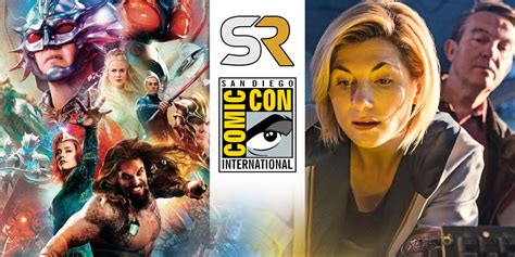 Screen Rants Comic Con 2018 Guide Screenrant