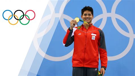 Последние твиты от joseph schooling (@joschooling). Joseph Schooling wins Singapore's first ever gold medal - YouTube