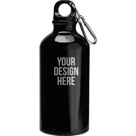 Advertising Aluminum Water Bottles 17 Oz Water Bottles