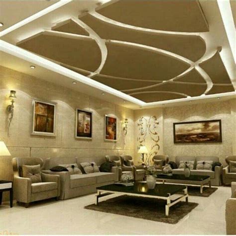 Simple Modern Living Room False Ceiling Designs Simple Ideas Home