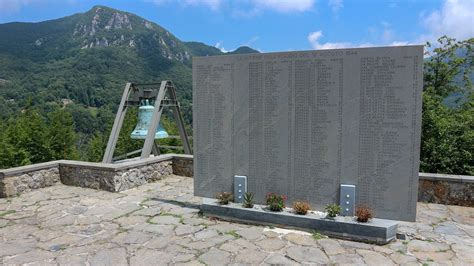 Maybe you would like to learn more about one of these? Il monumento Ossario - Sant'Anna di Stazzema ...