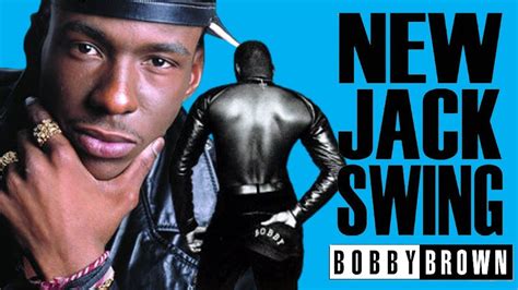 S New Jack Swing Bobby Brown Hits MV Playlist Humpin Around Get Away Every Babe Hit
