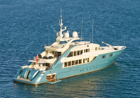 47m Luxury Motor Yacht Aquamarina By Isa After Her Refit — Yacht Charter And Superyacht News