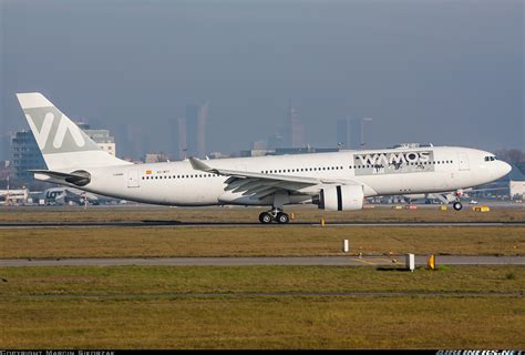 Airbus A330 223 Wamos Air Aviation Photo 5284765