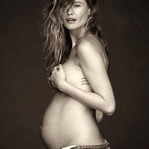 Behati Prinsloo Nude And Wet In The Poolpregnant Again Scandal Planet