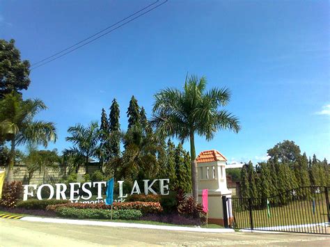 Fileforest Lake Memorial Park Of Lunzuran Zamboanga City Philippines