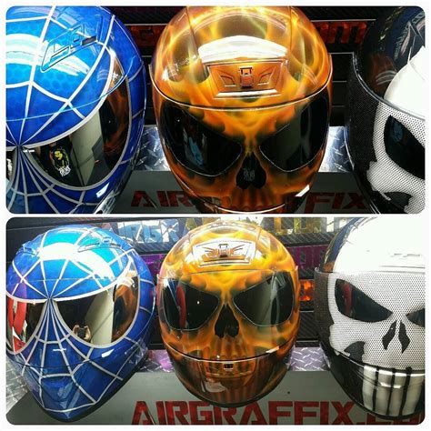 Badass Motorcycle Helmets