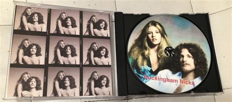 Buckingham Nicks Cd Rare And Out Of Print With Collectible Etsy