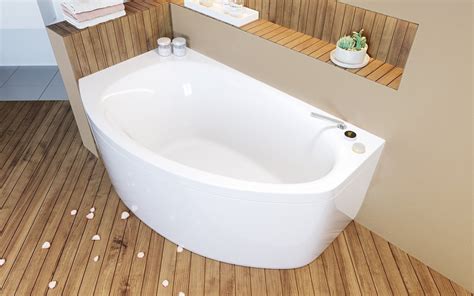 You likely won't find everything in one. ᐈLuxury 【Aquatica Anette-C-R-Wht Corner Acrylic Bathtub ...