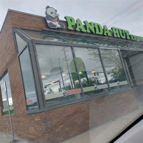 Panda Hut Express Shanghai Restaurant In Northwest Edmonton