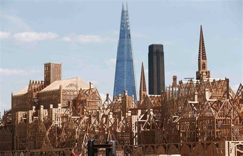 Londons Burning Festival City Marks 350th Anniversary Of The Great