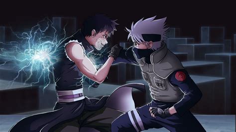 Discover 71 Kakashi And Obito Wallpaper Best Incdgdbentre
