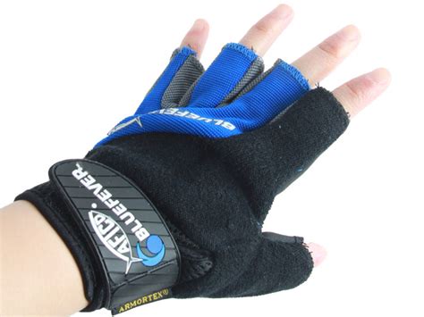 Exquisite Aftco Bluefever Shortpump Jigging Gloves Great As Birthday