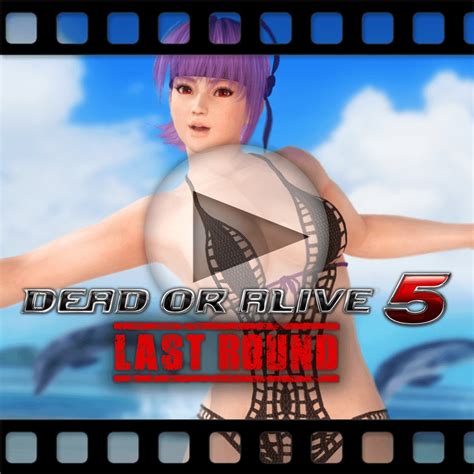 dead or alive 5 last round ayane s private paradise