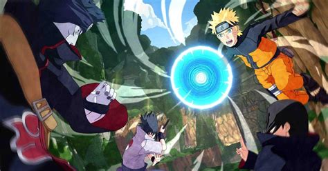 Ranking All Naruto To Boruto Shinobi Striker Ultimate Jutsu Best To Worst