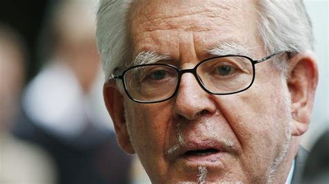 Convicted Paedophile Rolf Harris Moving To Cushy Open Prison Dubbed The