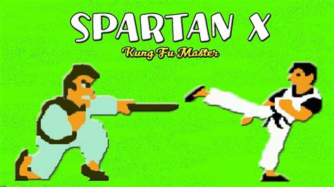 Spartan X Nes Kung Fu Master 1984 Download Rom Youtube