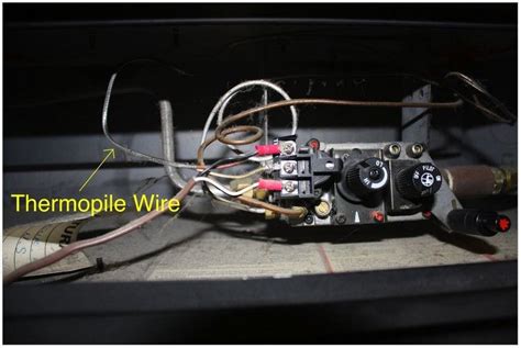 The tip of the thermocouple is called the hot junction and is where the two dissimilar metals join. Gas Fireplace Thermocouple Vs Thermopile | Gas fireplace, Vent free gas fireplace, Gas fireplace ...