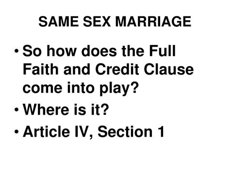 ppt same sex marriage powerpoint presentation free download id 6161120