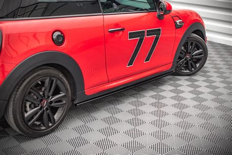 Side Skirts Diffusers Mini Cooper S John Cooper Works F56 Our Offer