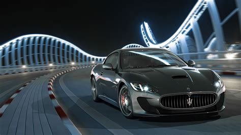 Maserati GT MC Stradale Wallpaper HD Car Wallpapers